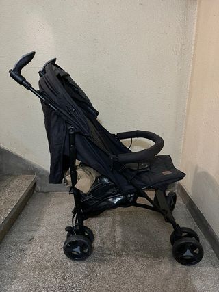 Silla de paseo Lionelo Irma gris