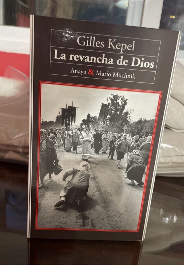 La Revancha de Dios. Cristianos, Judios y Musul...