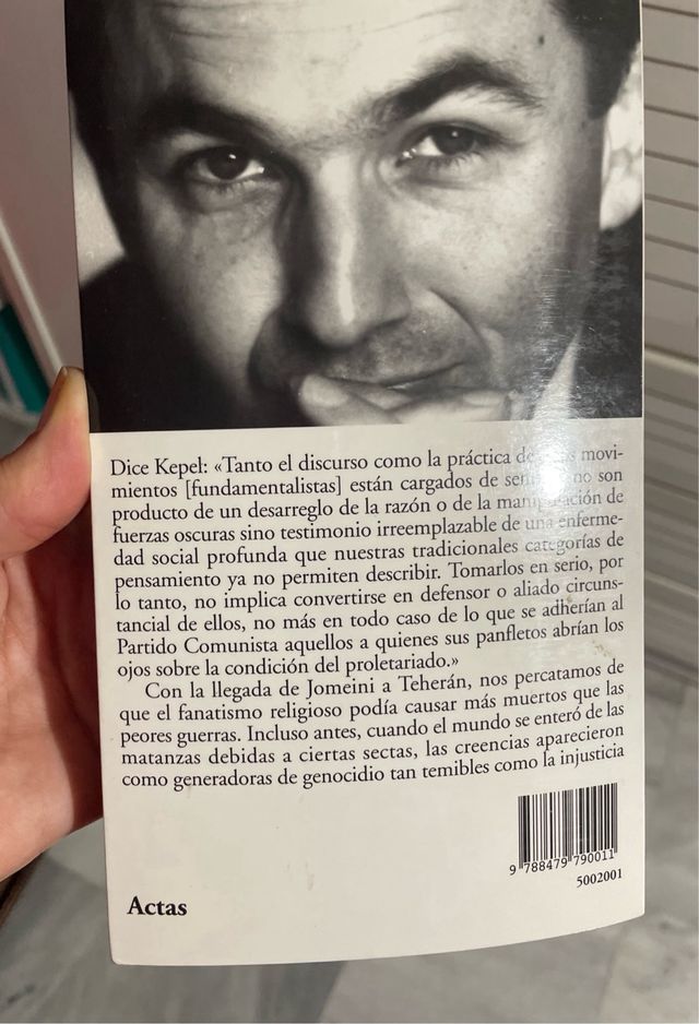 La Revancha de Dios. Cristianos, Judios y Musul...