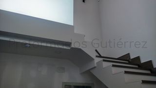 Escalera de Pladur (yeso laminado) a medida