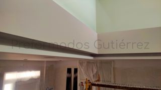 Escalera de Pladur (yeso laminado) a medida