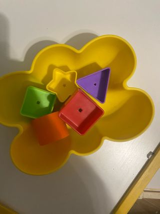 Juego de encajar mariposa Fisher-Price