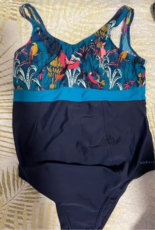 Bañador premamá Decathlon Talla L