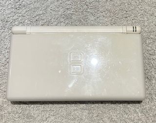 Nintendo DS Lite Blanca + Juegos y Cargador