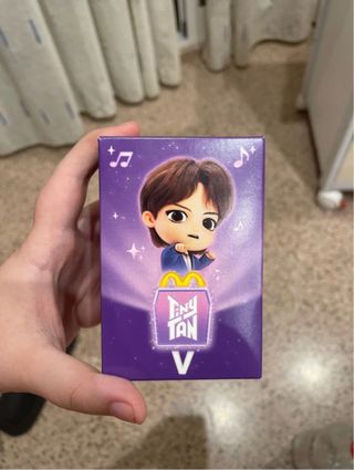 Figuras Tiny Tan V