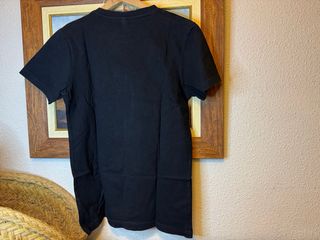 Camiseta Mister Tee Negra Talla S