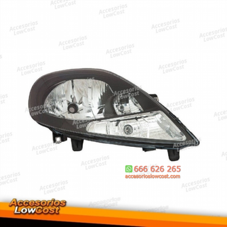 FARO DELANTERO DERECHO OPEL VIVARO (06-14)