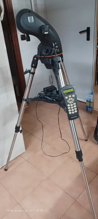 Montura Celestron Nexstar
