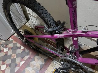 Bicicleta Bianchi Morada
