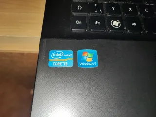 Packard Bell Ordenador Portátil Negro