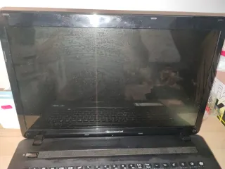 Packard Bell Ordenador Portátil Negro