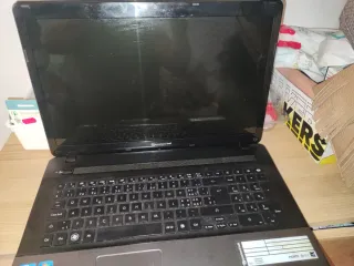 Packard Bell Ordenador Portátil Negro