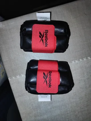 Pesas Reebok para Muñecas/Tobillos