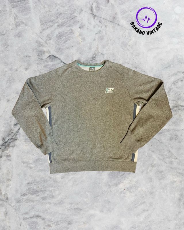 Sudadera Nike Marathon 07 Edición Limitada Vintage