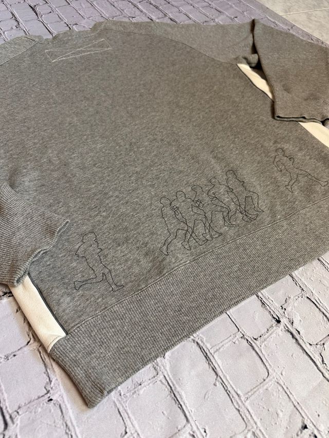 Sudadera Nike Marathon 07 Edición Limitada Vintage