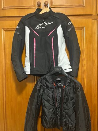 Chaqueta Alpinestars Stella Mujer Talla XS