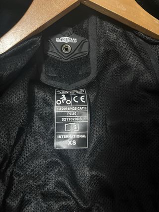 Chaqueta Alpinestars Stella Mujer Talla XS