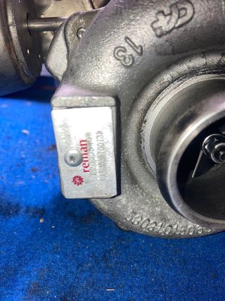 Turbo Audi Q5 2.0 177cv