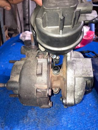 Turbo Audi Q5 2.0 177cv