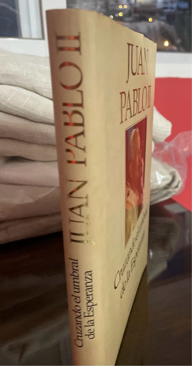 Cruzando El Umbral De La Esperanza