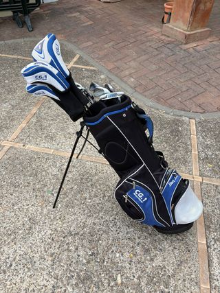 Bolsa de palos de golf Ben Sayers