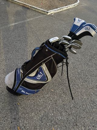 Bolsa de palos de golf Ben Sayers