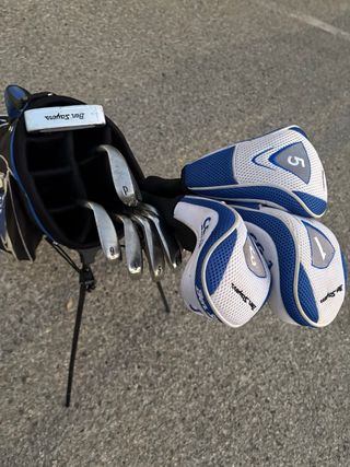 Bolsa de palos de golf Ben Sayers
