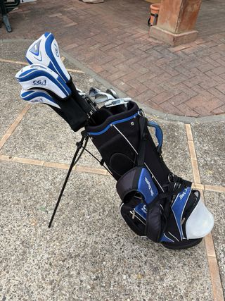 Bolsa de palos de golf Ben Sayers