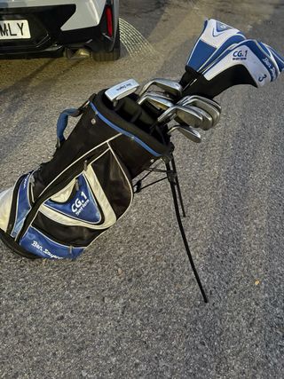 Bolsa de palos de golf Ben Sayers