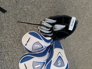 Bolsa de palos de golf Ben Sayers