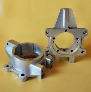 Bujes aluminio replica ford fiesta mk1 grupo 2