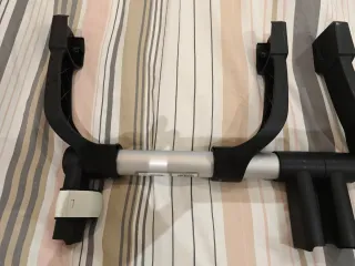 Adaptador Twin Bugaboo Donkey Maxi Cosi