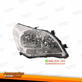 FARO DELANTERO DERECHO TOYOTA COROLLA VERSO (09-1