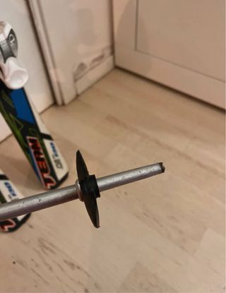 Sci Nordica Dobermann 130cm + Bastoncini Scott