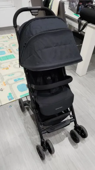 Maxi Cosi Lara 2 Silla Paseo Negra