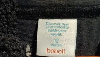 Chaqueta borreguito Boboli