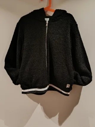 Chaqueta borreguito Boboli