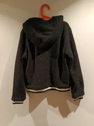 Chaqueta borreguito Boboli