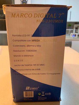 Marco Digital NEVIR 7’’