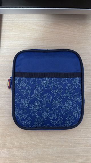 Funda Nintendo 2DS Sonic The Hedgehog