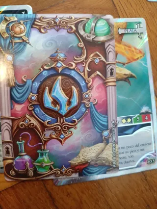 Cartas especiales Fantasy Rider 2019