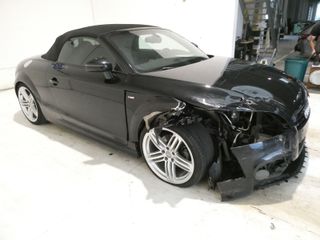Despiece AUDI TT
