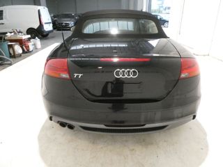 Despiece AUDI TT