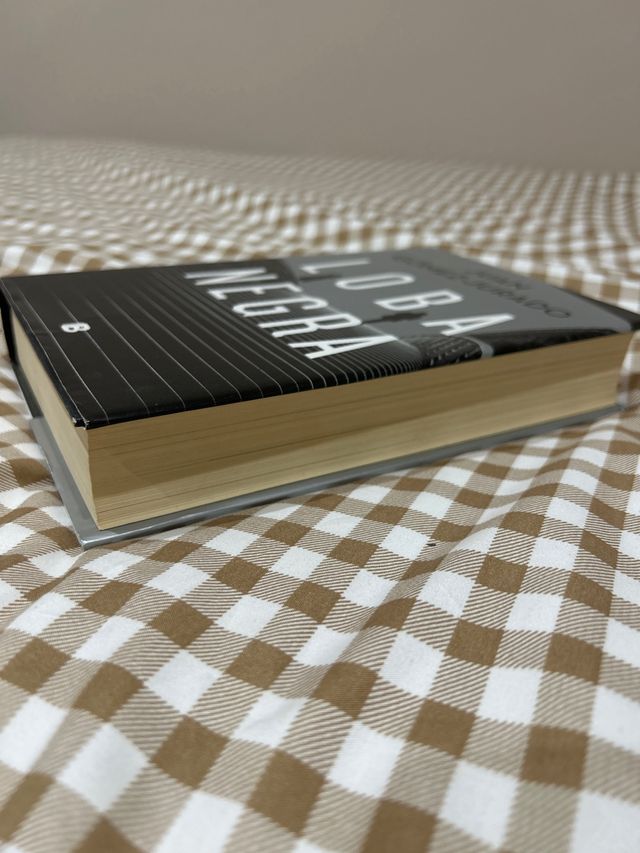 Loba negra / The Black Wolf (LA TRILOGÍA REINA ...