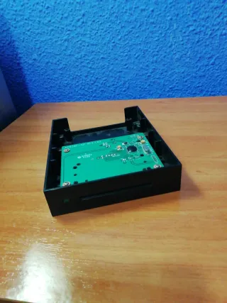 Disquetera Externa Vintage Ordenador