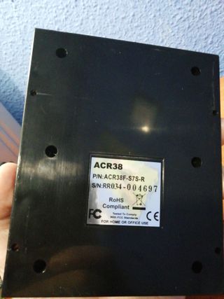 Disquetera Externa Vintage Ordenador