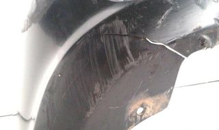 211307 paragolpes delantero kia carnival 2.9 crdi