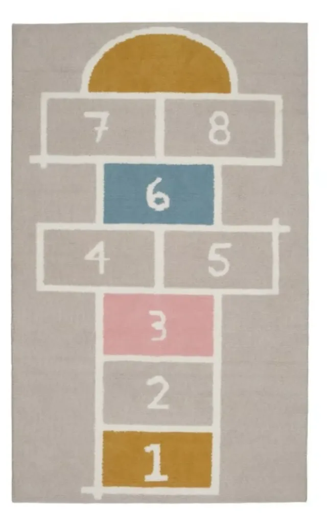 Alfombra infantil 160x100