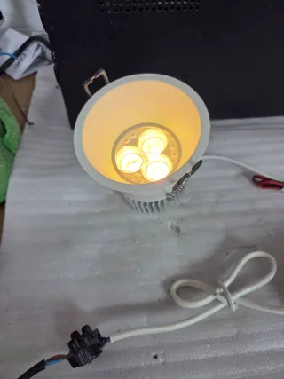 Focos LED Downlight Simon