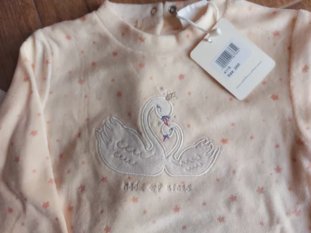 Pijamas enterizos bebé 24 meses